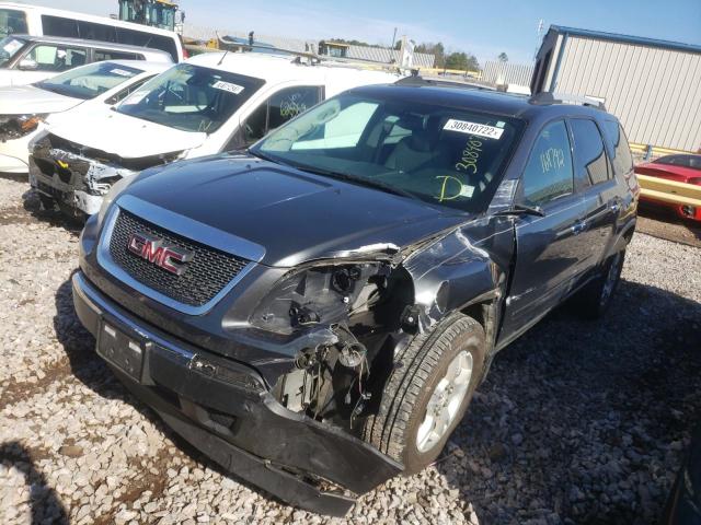 2012 GMC ACADIA SLE - 1GKKRPED3CJ409731