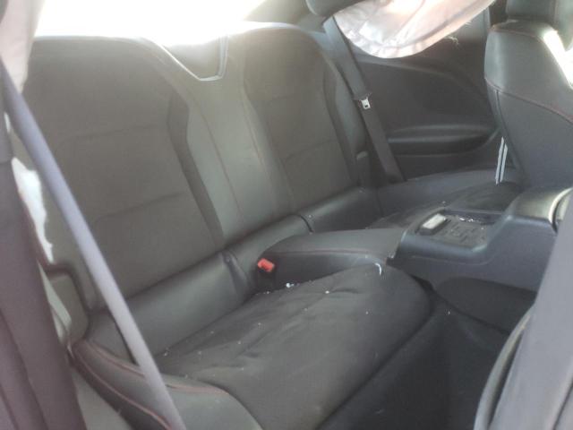 2021 CHEVROLET CAMARO ZL1 1G1FJ1R69M0128952