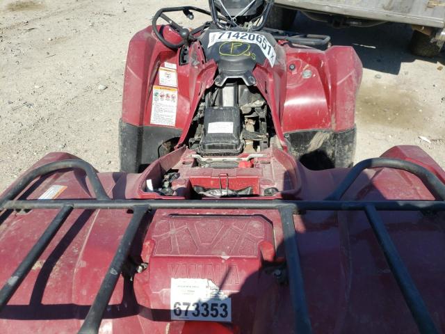 2021 YAMAHA YFM450 K 5Y4AJ8039MA108814