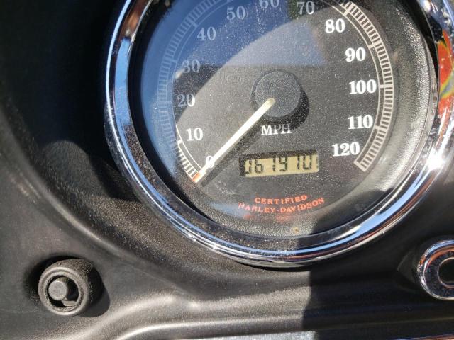 2000 HARLEY-DAVIDSON FLHTCUI - 1HD1FCW11YY646163