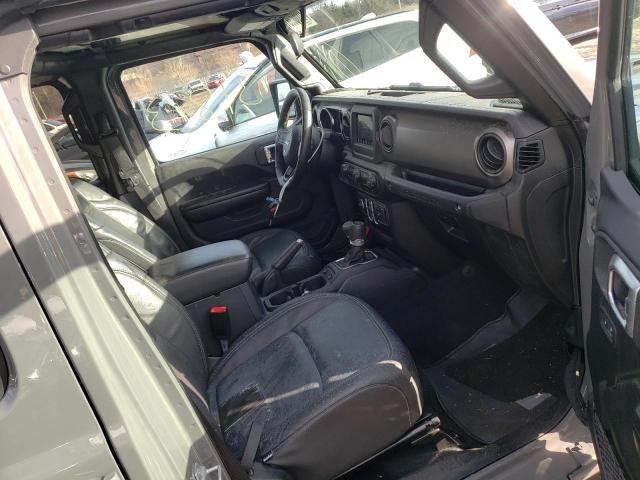 1C4HJXDN8LW177413 Jeep Wrangler U 2020. Фото: 4