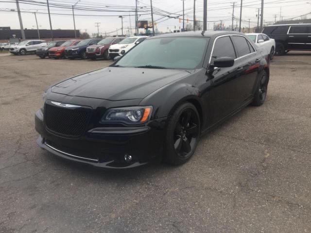 2014 CHRYSLER 300 SRT-8 2C3CCAFJ2EH119735