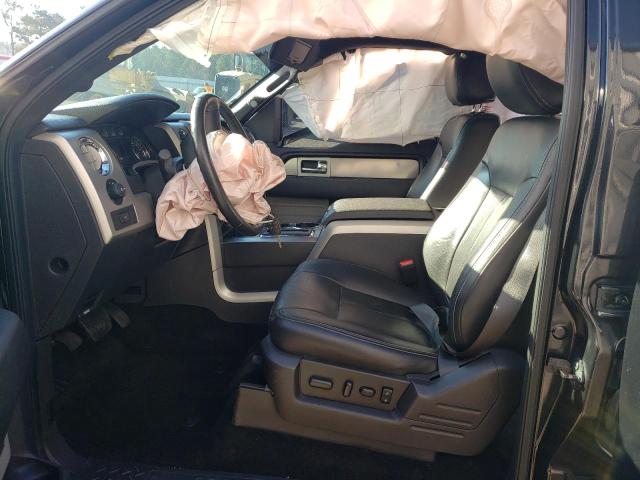 2013 FORD F150 SUPER - 1FTFW1EF5DFB08841