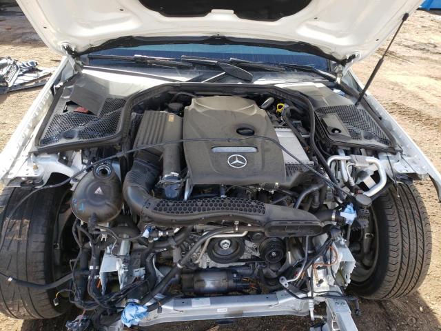 55SWF4KB1HU200962 Mercedes-Benz C 300 4Mat 2017. Фото: 6