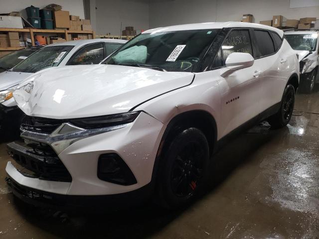 2020 CHEVROLET BLAZER L 3GNKBARA7LS572188
