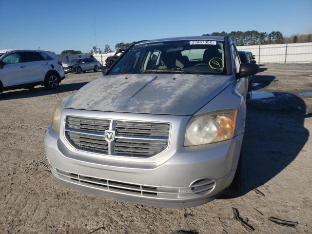 2010 DODGE CALIBER SX 1B3CB4HA7AD651309