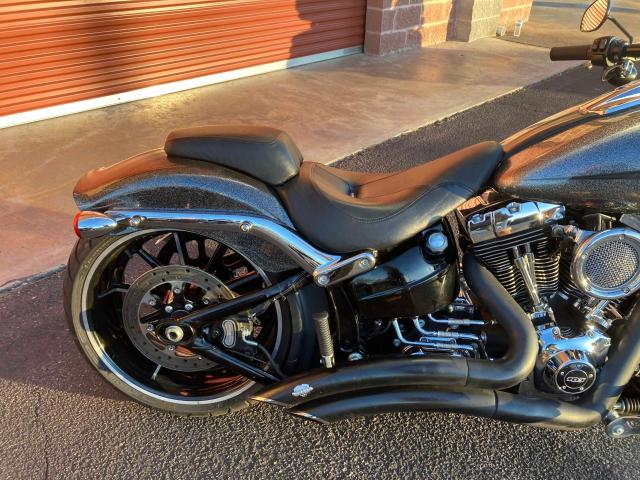 2014 HARLEY-DAVIDSON FXSB BREAK 1HD1BFV11EB051990