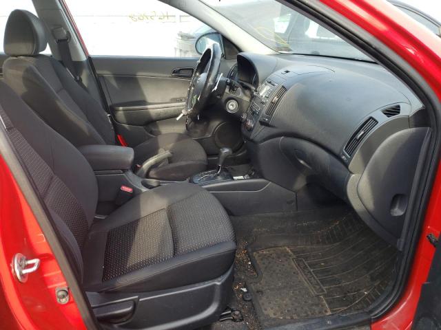 2010 HYUNDAI ELANTRA TO KMHDB8AE1AU053980