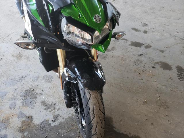 2021 KAWASAKI ZR1000 L JKAZRCL14MA000158