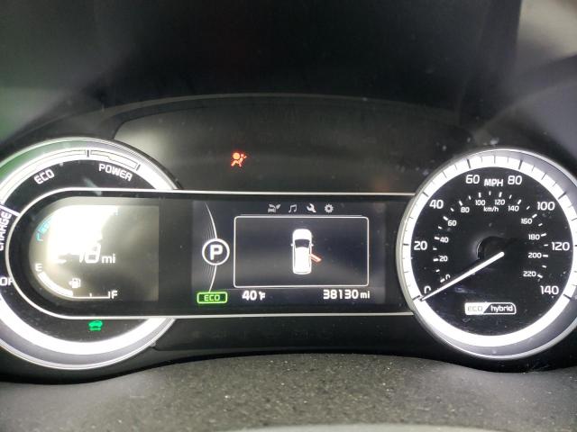 2018 KIA NIRO FE KNDCB3LC7J5124785