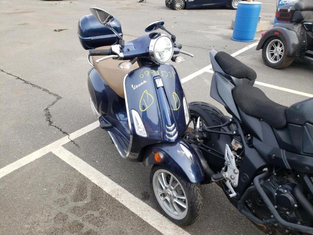 2020 VESPA PRIMAVERA ZAPM818G6L5901154