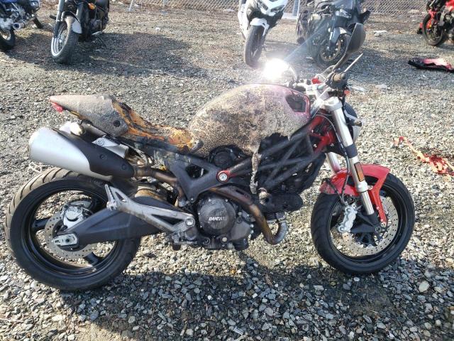 2012 DUCATI MONSTER 69 ZDM1RADNXCB055185