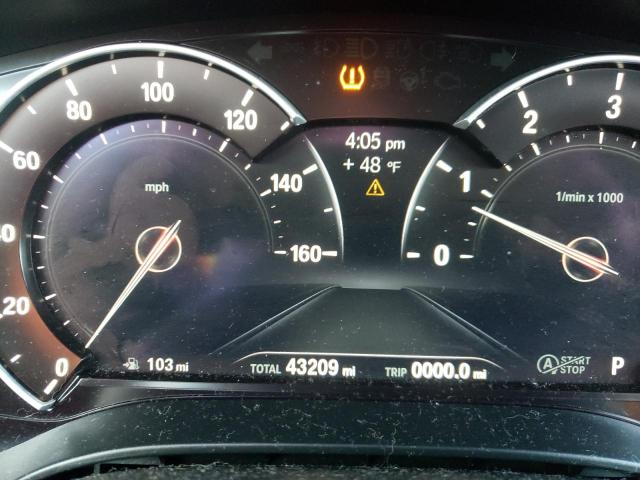 2018 BMW 530I WBAJA7C54JWA73193