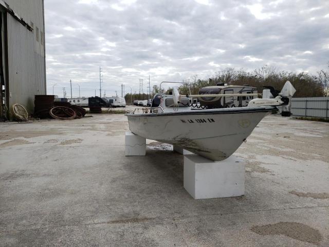 Salvage boats for sale at New Orleans, LA auction: 1995 Kenner 21V