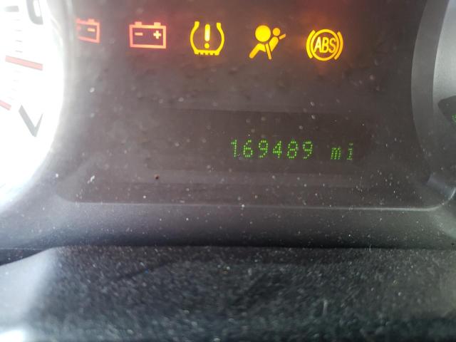 2FMDK4JC1ABA61574 Ford Edge Sel 2010. Фото: 7