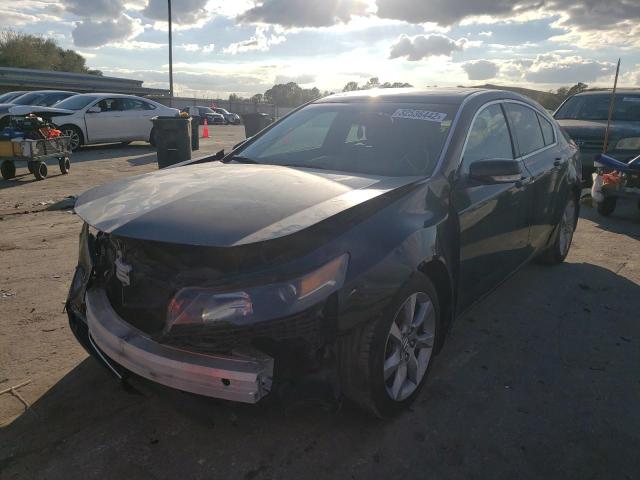 2014 ACURA TL TECH 19UUA8F58EA002825