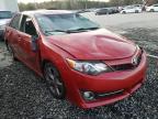 2012 TOYOTA  CAMRY