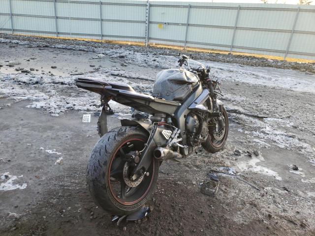 2006 YAMAHA YZFR6 L JYARJ12E26A008246