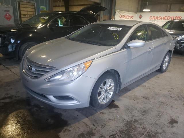 2011 HYUNDAI SONATA GLS 5NPEB4AC6BH187895
