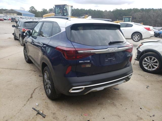 2022 KIA SELTOS S KNDEUCAA6N7269332