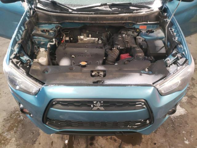2013 MITSUBISHI RVR SE 4A4AJ3AU2DE601738