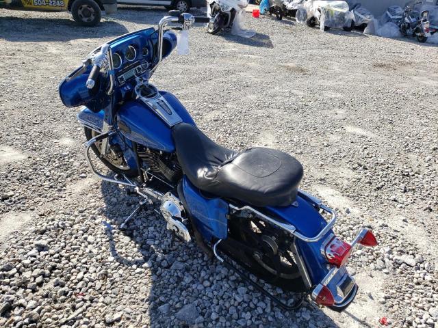 2007 HARLEY-DAVIDSON FLHTCUI 1HD1FC4147Y720760