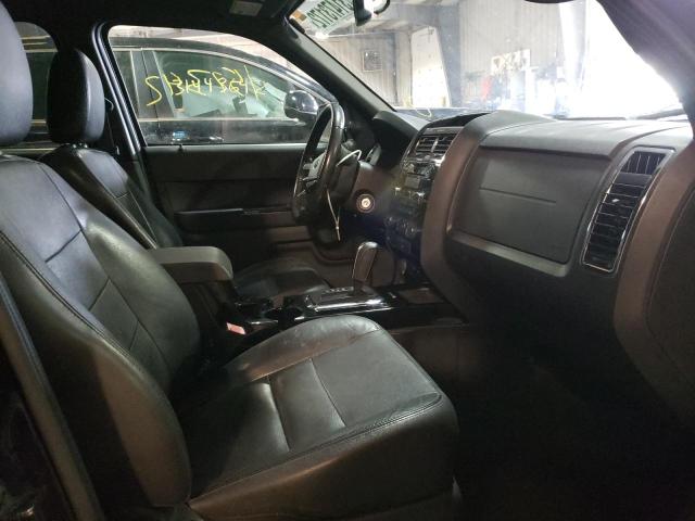2011 FORD ESCAPE LTD 1FMCU9EG3BKC23776