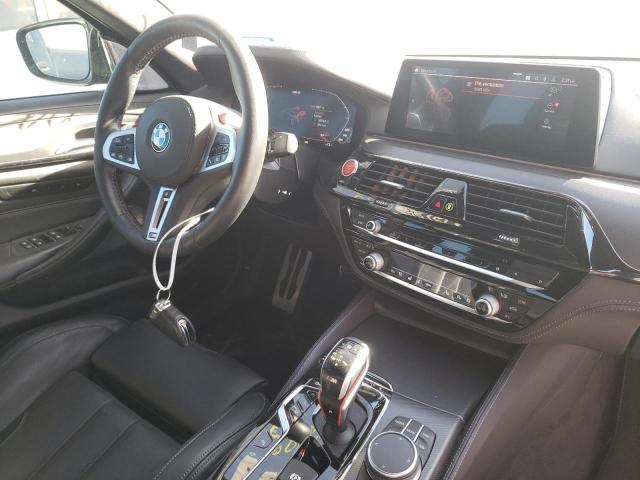 2020 BMW M5 BASE WBSJF0C08LB448972