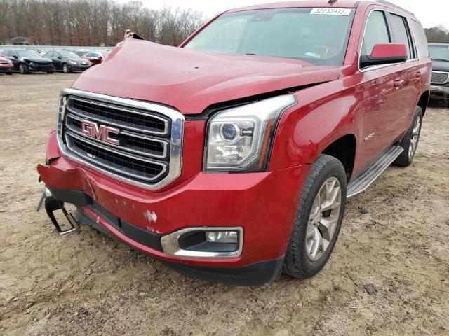 2015 GMC YUKON SLE 1GKS1AKC6FR263332