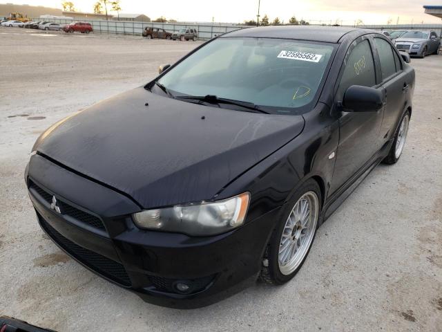 2013 MITSUBISHI LANCER GT JA32U8FW0DU006062