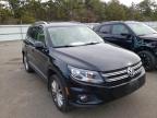 2013 VOLKSWAGEN  TIGUAN