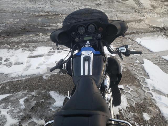 2008 HARLEY-DAVIDSON FLHTCUI - 1HD1FC4178Y697413