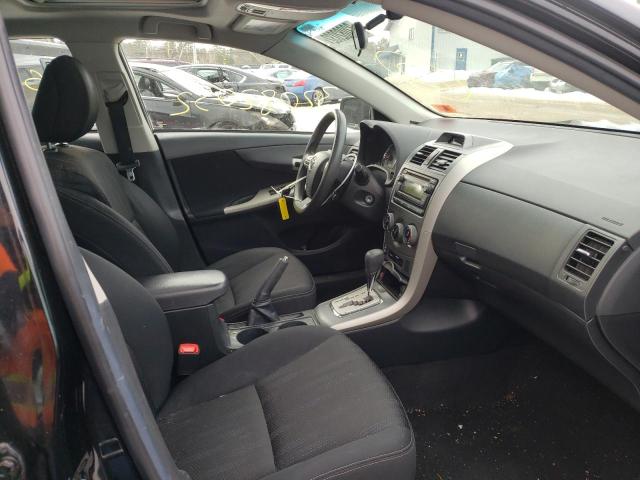 2012 TOYOTA COROLLA BA 2T1BU4EE3CC796035