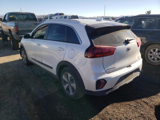 2020 KIA NIRO LX KNDCB3LC8L5368609