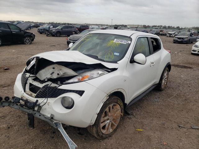 2014 NISSAN JUKE S - JN8AF5MR4ET351495