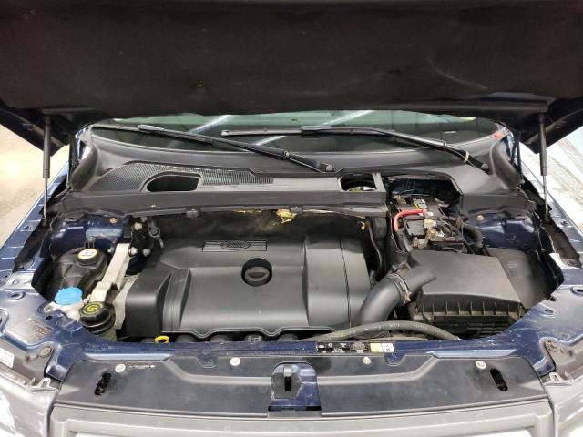 2012 LAND ROVER LR2 HSE TE SALFT2BN1CH309299
