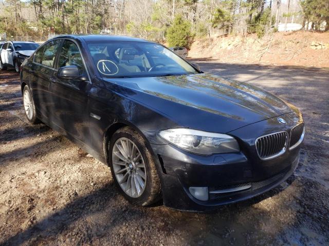 2011 BMW 535 I WBAFR7C53BC802914
