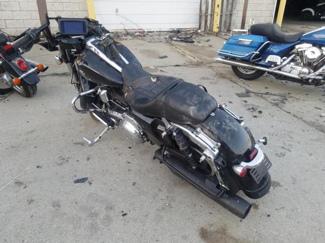 2021 HARLEY-DAVIDSON FLHXS 1HD1KRP19MB625345