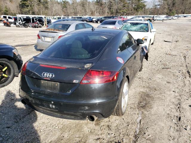 2011 AUDI TT PRESTIG TRUKFAFK5B1014498