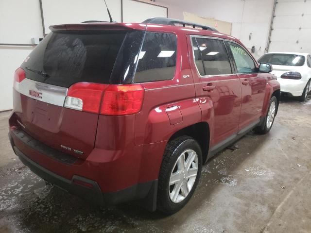 2GKFLVEKXC6248197 Gmc Terrain Sl 2012. Фото: 3