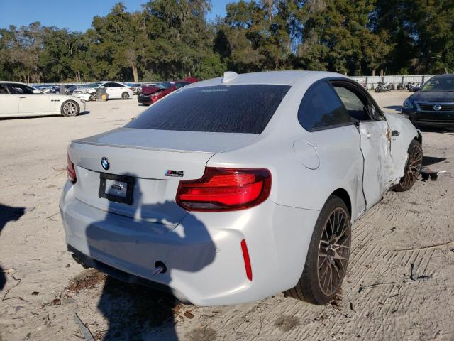 2020 BMW M2 COMPETI WBS2U7C04L7E43700