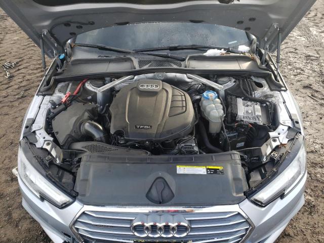 2017 AUDI A4 PRESTIG WAUFNAF44HN037687