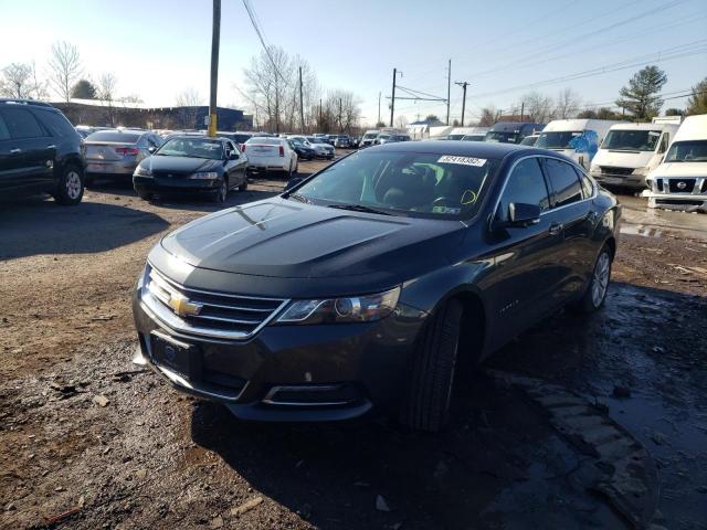2019 CHEVROLET IMPALA LT 2G11Z5S31K9119370