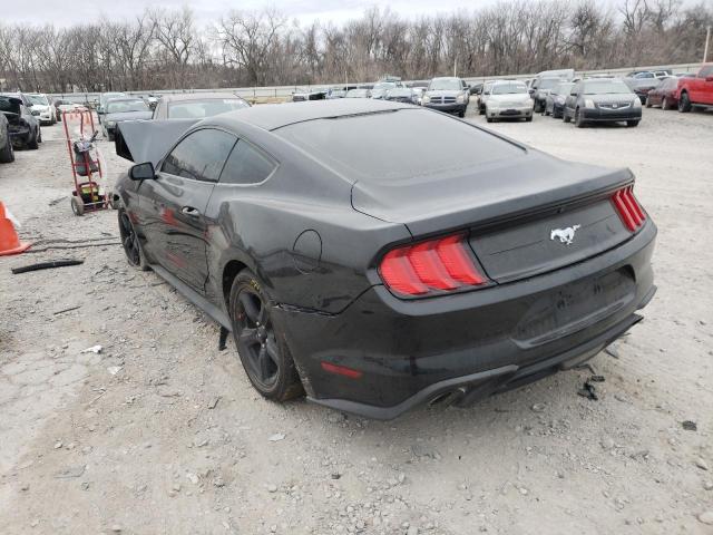 1FA6P8TH9J5154285 Ford Mustang 2018. Фото: 2