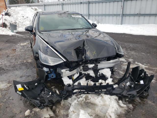 2022 HYUNDAI SONATA N L 5NPEK4JC0NH136350