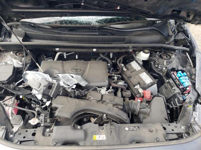 2020 TOYOTA RAV4 XLE - 2T3W1RFV4LW076237