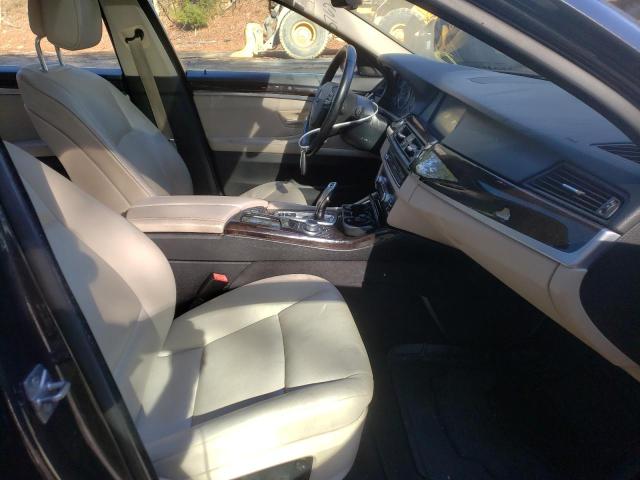 2011 BMW 535 I WBAFR7C53BC802914