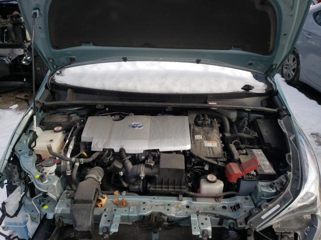 JTDKBRFU3J3083733 Toyota Prius 2018. Фото: 6