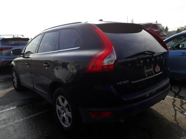 2011 VOLVO XC60 3.2 YV4940DL0B2218119