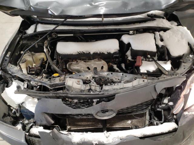 2010 TOYOTA COROLLA XR 1NXBE4EE7AZ240626